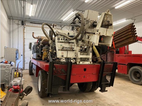 Used Simco 2800 Drilling Rig for Sale